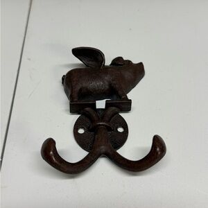 Flying Pig Wall Hook